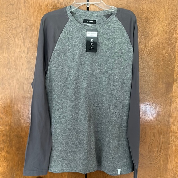 Alfani stretch long sleeve - Picture 1 of 1